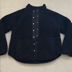 Sonoma Black Fleece women’s jacket